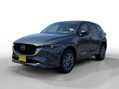 New 2025 MAZDA CX-5 AWD 2.5 S w/ Premium Plus Pkg