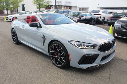New 2024 BMW M8 Competition