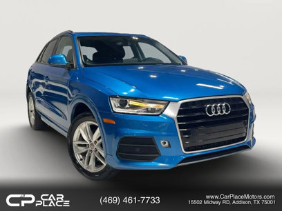 Used 2017 Audi Q3 2.0T Premium