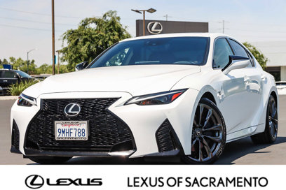 Certified 2024 Lexus IS 350 F Sport