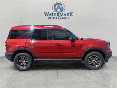 Used 2022 Ford Bronco Sport Big Bend