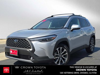 Certified 2024 Toyota Corolla Cross XLE
