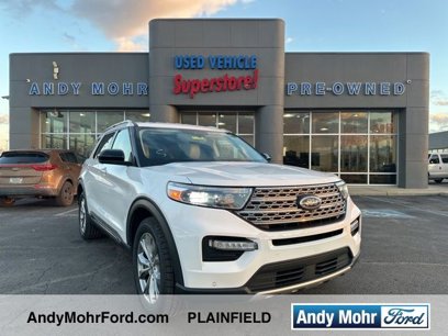 Used 2023 Ford Explorer Limited