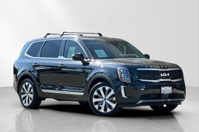 Used 2022 Kia Telluride EX w/ EX Premium Package