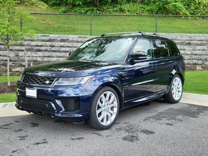 Used 2022 Land Rover Range Rover Sport HSE Dynamic