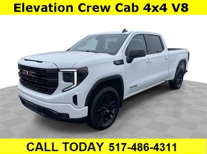 Used 2024 GMC Sierra 1500 Elevation