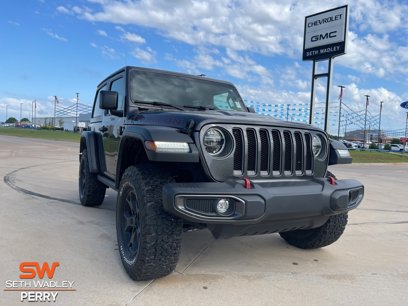 Used 2021 Jeep Wrangler Rubicon
