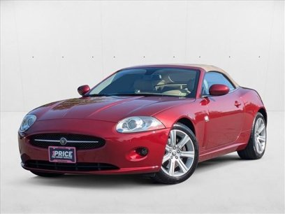 Used 2007 Jaguar XK Convertible