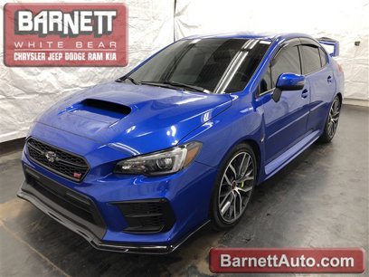 Used 2021 Subaru WRX STI w/ Popular Package #3 (IZT)