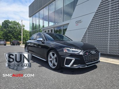 Used 2023 Audi S4 Premium Plus w/ Premium Plus Package