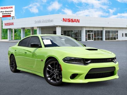 Used 2023 Dodge Charger Scat Pack w/ Navigation & Travel Group