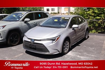 Used 2025 Toyota Corolla LE