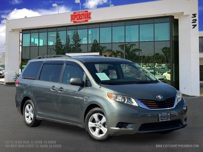 Used 2011 Toyota Sienna LE