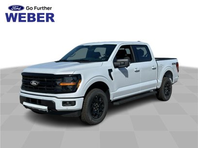 New 2025 Ford F150 XLT