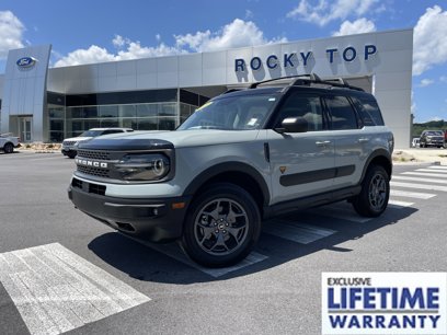 Used 2021 Ford Bronco Sport Badlands w/ Badlands Package
