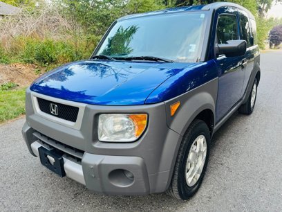 Used 2004 Honda Element LX