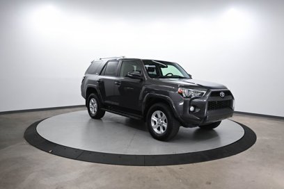 Used 2018 Toyota 4Runner SR5 Premium