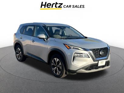 Used 2023 Nissan Rogue SV