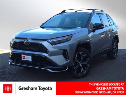 Certified 2025 Toyota RAV4 XSE