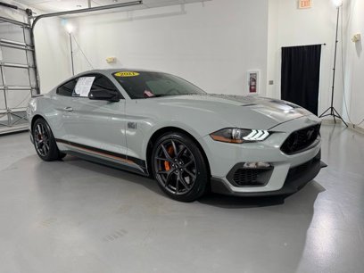 Used 2021 Ford Mustang Mach 1 w/ Equipment Group 700A