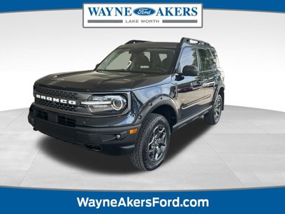 Used 2022 Ford Bronco Sport Badlands w/ Premium Package