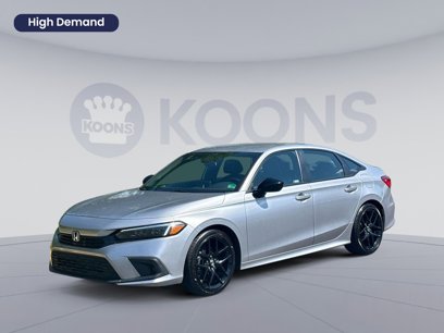 Used 2023 Honda Civic Sport