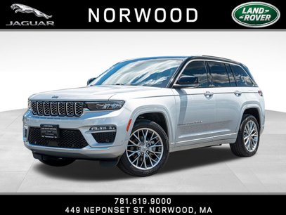Used 2023 Jeep Grand Cherokee Summit