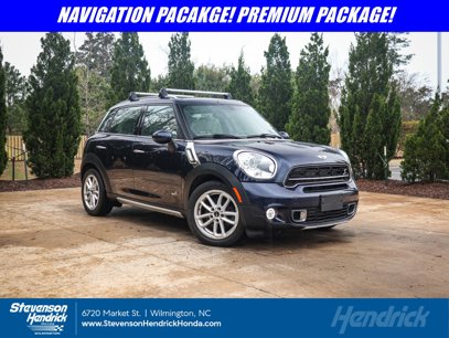 Used 2016 MINI Cooper Countryman S w/ Premium Package