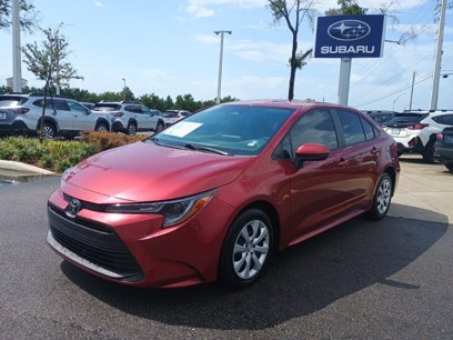 Used 2024 Toyota Corolla LE