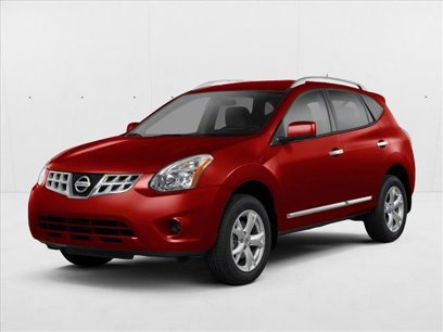 Used 2012 Nissan Rogue S w/ Special Edition Pkg