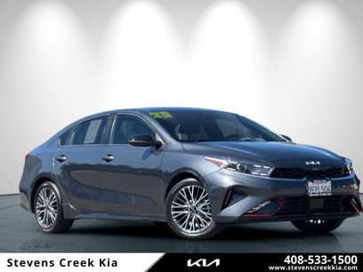 Used 2023 Kia Forte GT-Line w/ GT-Line Technology Package