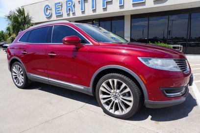 Used 2018 Lincoln MKX Reserve w/ Driver Assistance Package