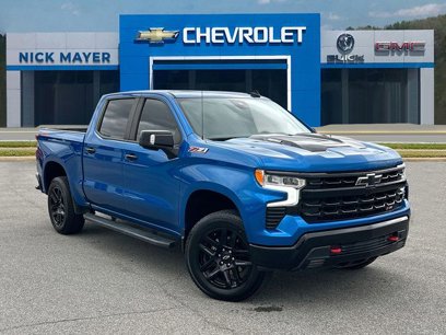 Certified 2022 Chevrolet Silverado 1500 LT Trail Boss w/ LT Trail Boss Premium Package