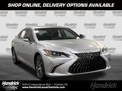 New 2025 Lexus ES 350 w/ Premium Package
