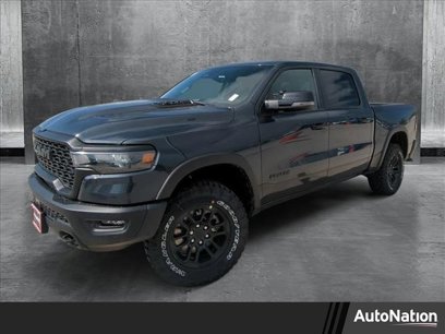 New 2025 RAM 1500 Rebel w/ Advanced Safety Group II