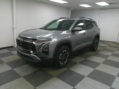 New 2025 Chevrolet Equinox ACTIV w/ Safety and Technology Package