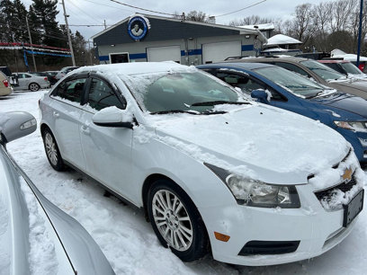 Used 2012 Chevrolet Cruze Eco