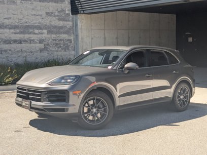 Certified 2025 Porsche Cayenne