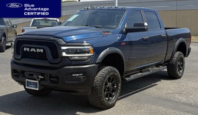 Used 2022 RAM 2500 Power Wagon w/ Level 1 Equipment Group