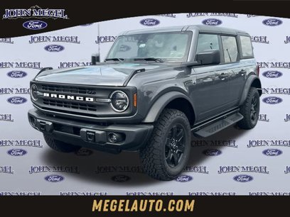 New 2025 Ford Bronco Big Bend