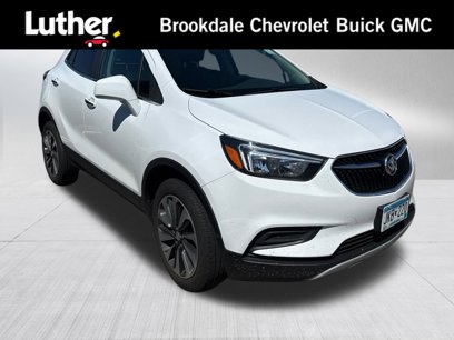Used 2022 Buick Encore Preferred w/ Safety Package