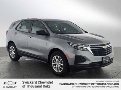 Used 2024 Chevrolet Equinox LS w/ Driver Confidence II Package
