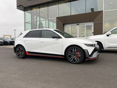 New 2025 Hyundai Ioniq 5 N