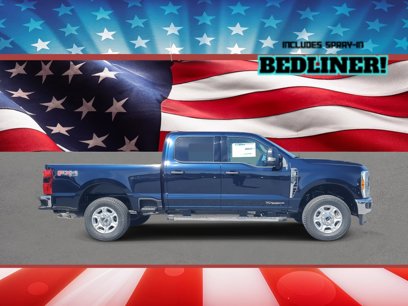 New 2025 Ford F250 XLT w/ 360-Degree Camera Package