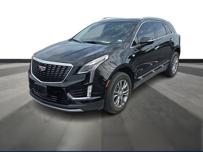 Used 2021 Cadillac XT5 Premium Luxury w/ LPO, Floor Liner Package