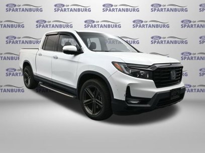 Used 2022 Honda Ridgeline RTL-E