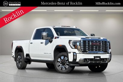 Used 2024 GMC Sierra 2500 Denali w/ Denali Reserve Package