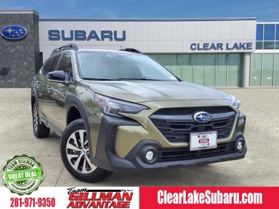 Certified 2025 Subaru Outback Premium w/ Popular Package #1A