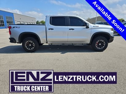 Used 2022 Chevrolet Silverado 1500 ZR2 w/ Technology Package
