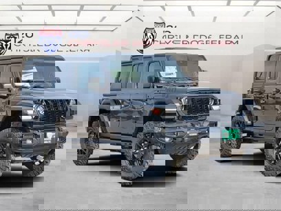 New 2024 Jeep Wrangler Unlimited Sport